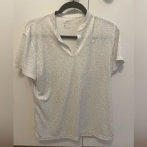 Nike Dri-Fit Golf Shirt